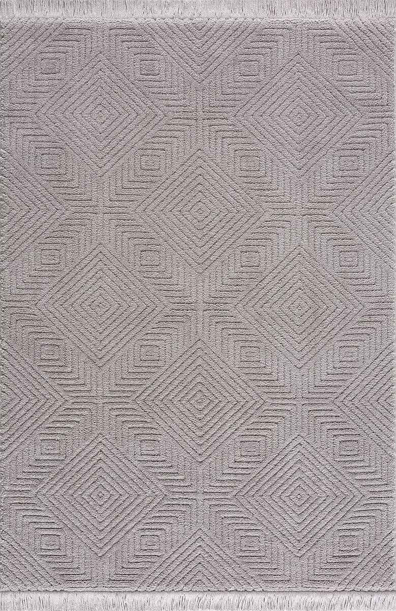 Teppich Duchesse-240 Leonique, Höhe: 22 mm, grafisches Design, Teppich –  Sonderposten-Saar