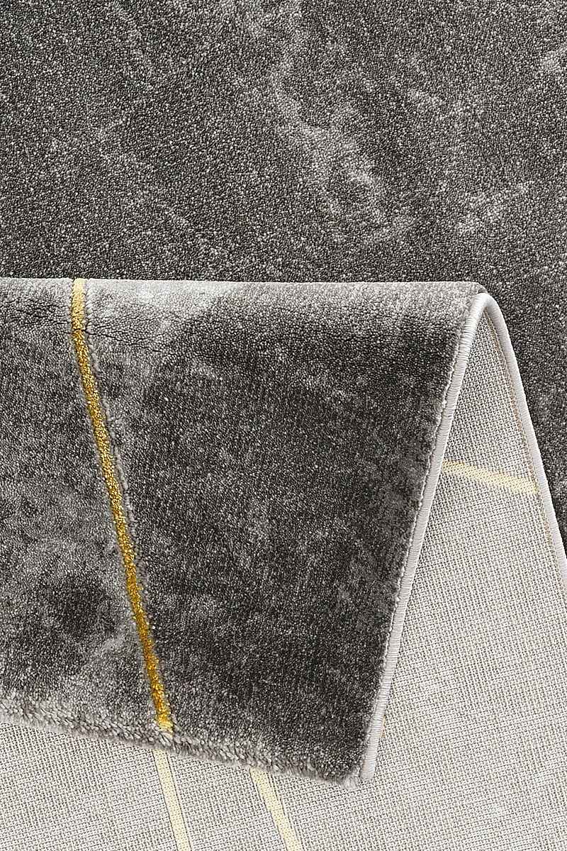 Teppich »Lucie«, Leonique, rechteckig, & 12 grafisch Sonderposten-Saar modernes mm, – Höhe