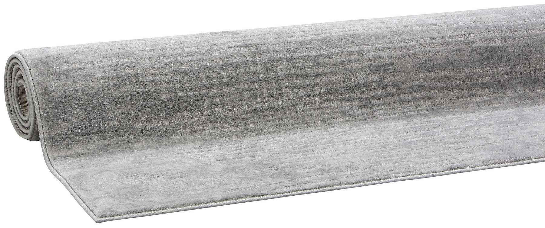Teppich »Ariano grau 240«, Home affaire, rechteckig, Höhe 12 mm, Vinta –  Sonderposten-Saar