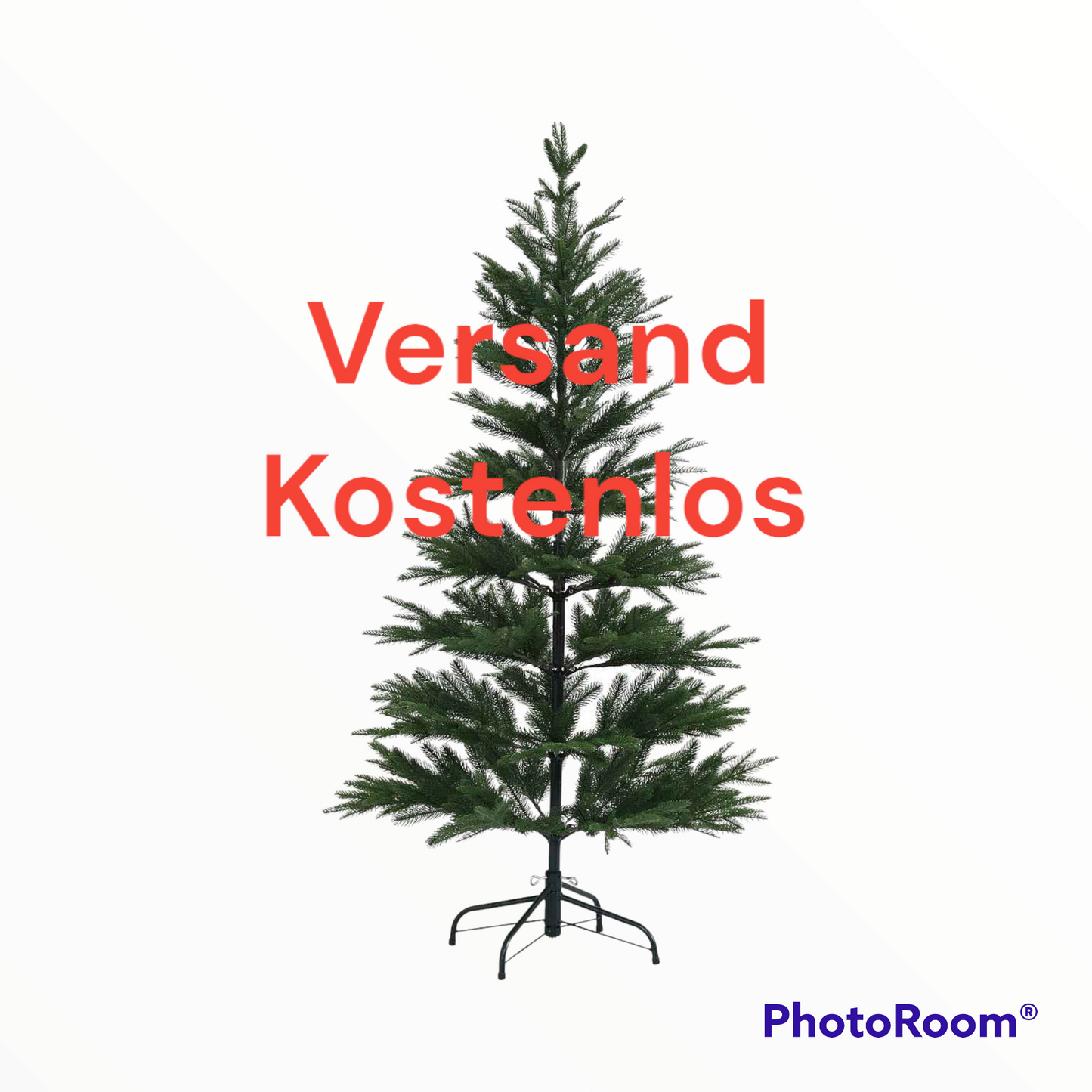 Künstlicher Weihnachtsbaum 'GREEN' ,Tannenbaum mit biegsamen Zweigen